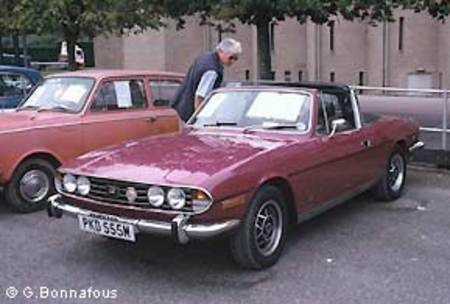 Triumph Stag