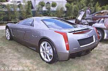 Cadillac Cien