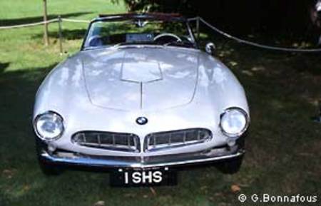 BMW 507.