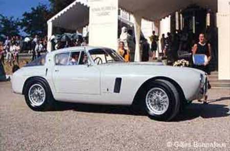 Ferrari 250 MM, 1953.