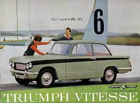 Triumph Vitesse