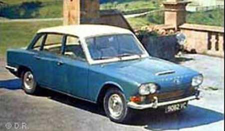 Triumph 2000, 1964