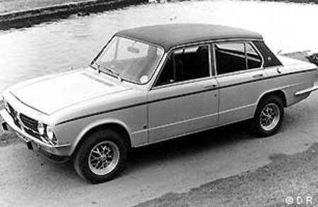 Triumph Dolomite Sprint