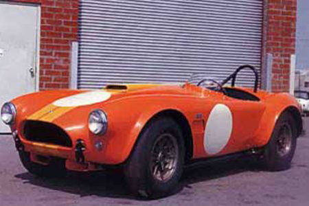 Cobra de course 