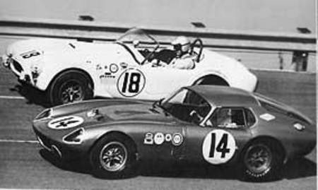 Daytona 1964