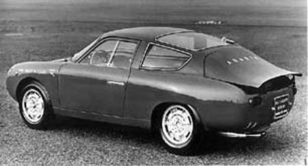 1000 Bialbero, 1963