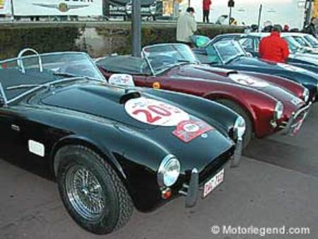 AC Cobra 289 Mark II 1964