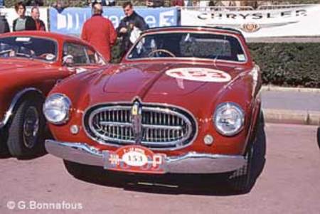 Ferrari 212 Inter 1952