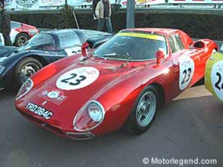 Ferrari 250 LM 1965