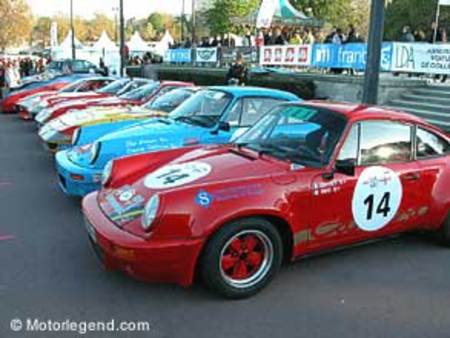 Porsche 911 Carrera RSR 1974