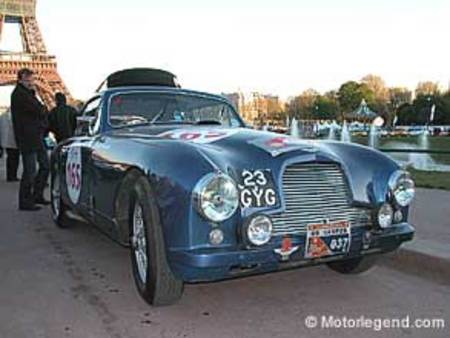 Aston Martin DB2 1952