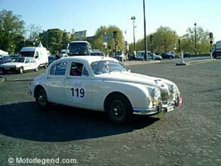 Jagua MK I 1959