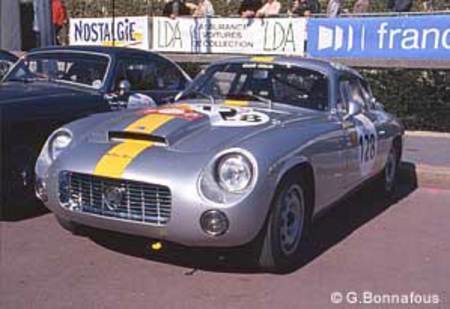 Lancia Flaminia Zagato 1962