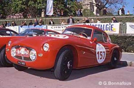 Fiat 8V 1953