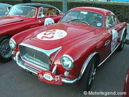 Siata Daina SL Sport 1952