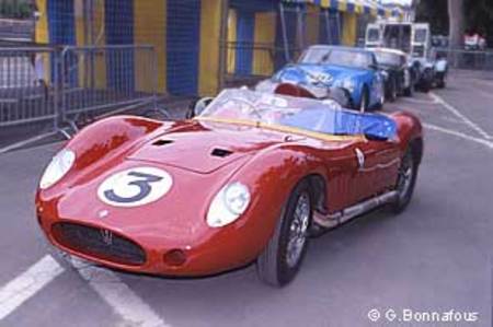 Maserati 250 S