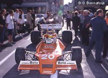 Surtees TS20 de 1977