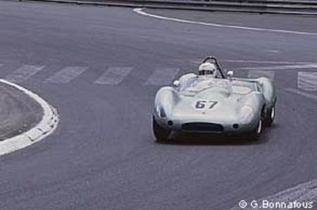 Lola Mk1 de 1961