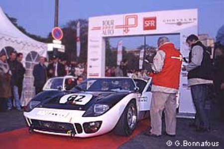 FORD GT 40 1965 de LECOU / BARGE