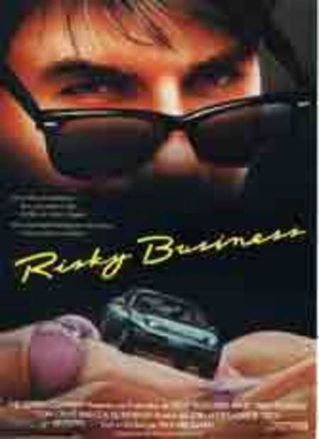 Risky Business : Tom Cruise et 928