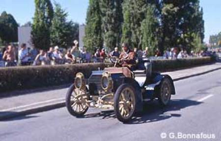 Mercedes Simplex de 1902