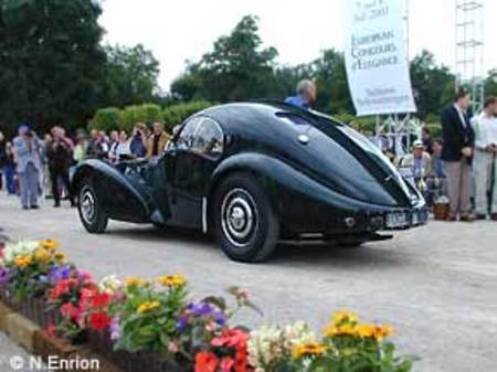 Bugatti Atlantic Type 57