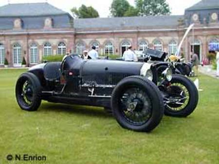 Bugatti Type 35