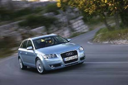 Audi A3 Sportback 2004