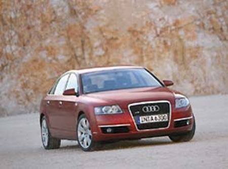 Audi A6 2004