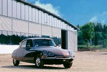 Citroën DS 23