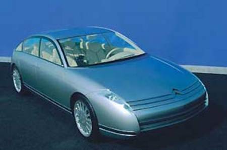 Concept car C6 Lignage 1999