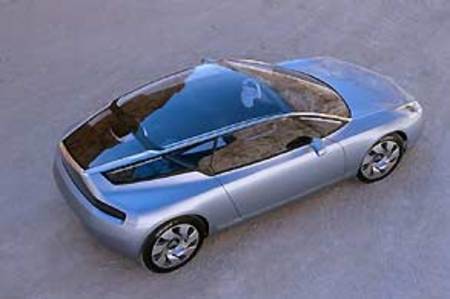 Concept car C-Airdream