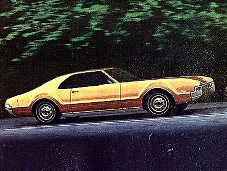 Oldsmobile Toronado 1966