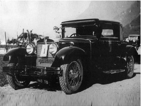 Itala 65, 1932
