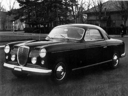 Lancia Aurelia, 1951