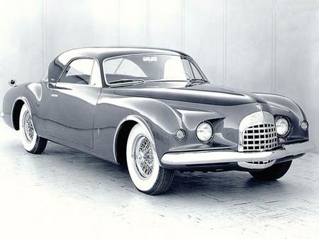 Chrysler K 310, 1951
