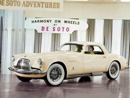 De Soto Adventurer I, 1953