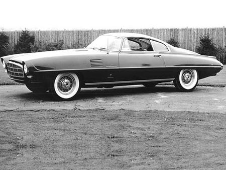 De Soto Adventurer II, 1954