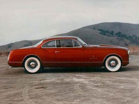 Chrysler SS