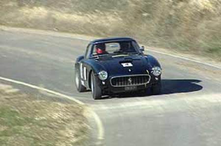 Ferrari 250 GT Berlinetta de Jean Sage et Daniel Garcia