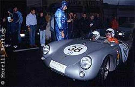 Porsche Spyder 550 de Schachtschneider-Korffmacher