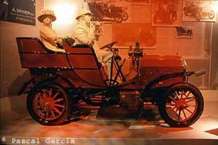 Horch 10/12 de 1903