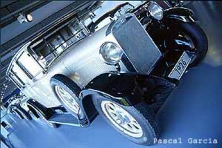 Horch 303 de 1926