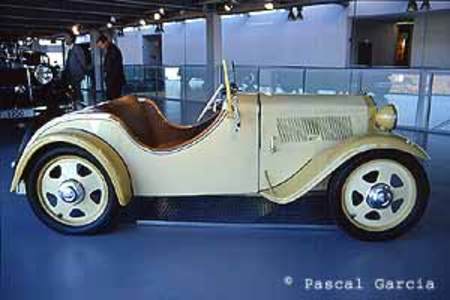 DKW F 1 de 1931