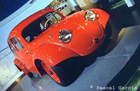 Volkswagen V3 prototype de 1936 (réplique)