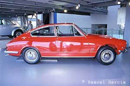 Volkswagen Karmann Ghia TC 145 de 1970