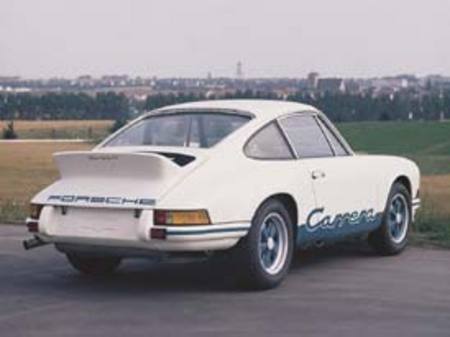 Porsche 911 Carrera RS 2.7l 1973