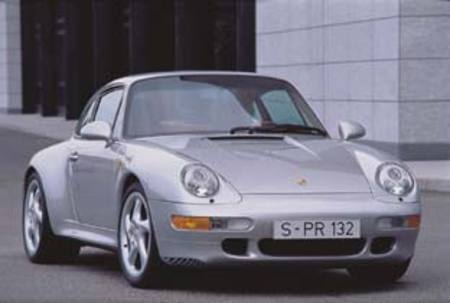 Porsche 911 Carrera S 3.6l, 1997