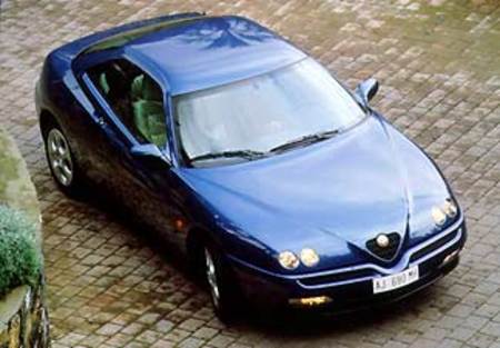 Alfa Romeo GTV