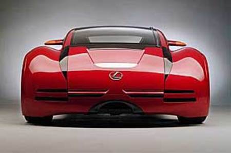 LEXUS